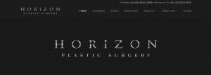Horizon Plastic Surgery in Melbourne