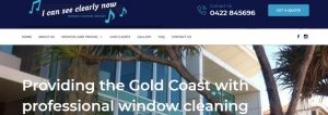 I Can Clearly See Now Window Cleaning in Gold Coast