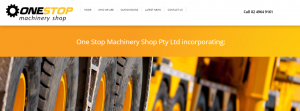 One Stop Machinery Shop in Newcastle