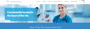 Perth Medical Center General Practitioners