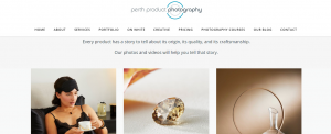 Perth Product Photography