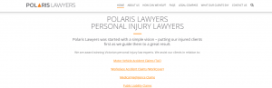 Polaris Personal Injury Lawyers in Melbourne