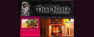Thai Nesia Restaurant in Sydney