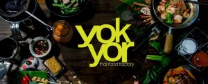 Yok Yor Thai Restaurant in Sydney