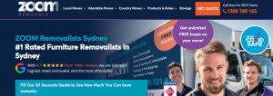 Zoom Removals in Sydney