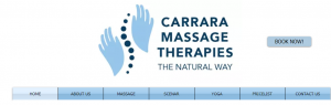 carrara massage therapies in gold coast