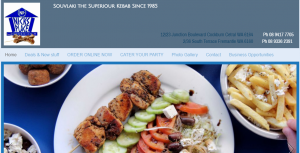 nick's place greek restaurant in perth