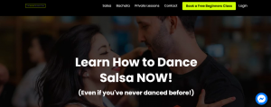 the salsa foundation in melbourne