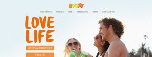 Boost Juice in Adelaide