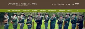Caversham Wildlife Park in Perth