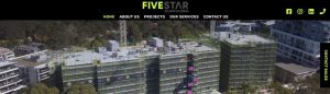 Five Star Scaffolding in Sydney