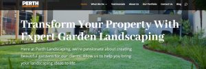 Perth Landscaping