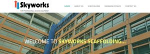 Skyworks Scaffolding in Sydney