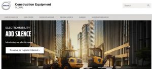 Volvo Construction Equipment Dealer in Melbourne