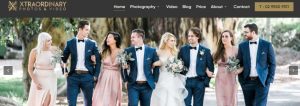 Xtraordinary Wedding Photography in Sydney