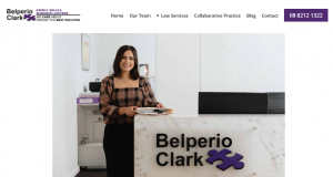 Belperio Clark Estate Planning Lawyers in Adelaide