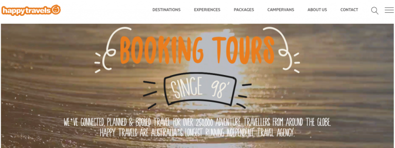 travel agency for sale sydney