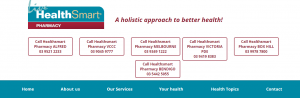 Health Smart Pharmacy in Melbourne
