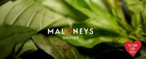 Maloney's Grocer Market in Sydney