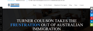 Turner Coulson Immigration Lawyers in Sydney