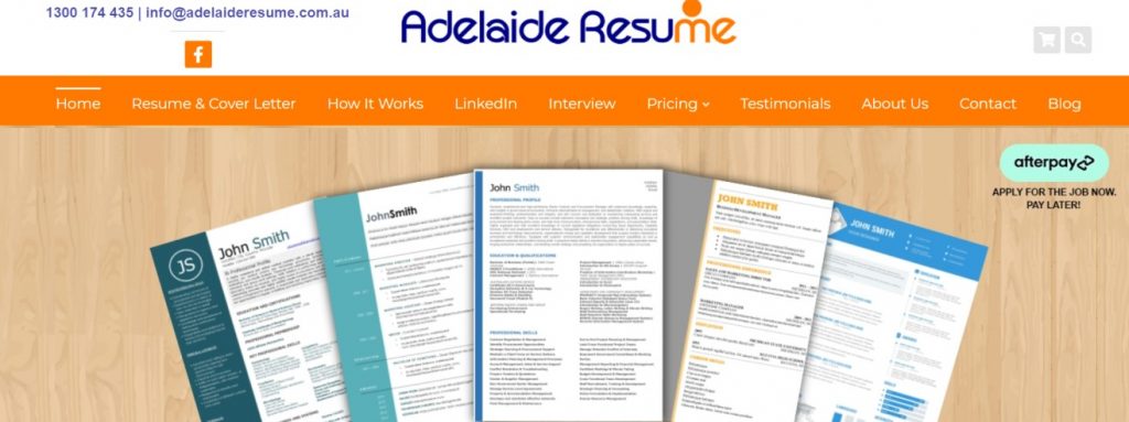 resume help adelaide