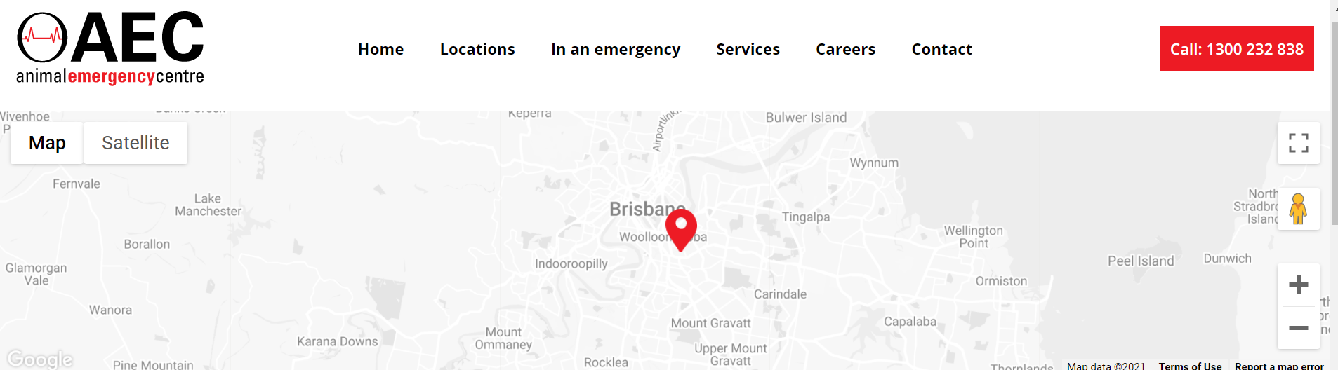 Animal Emergency Centre in Brisbane