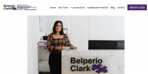 Belperio Clark Child Custody Lawyers in Adelaide