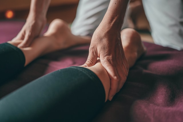 Perth Deep Tissue Massage - Remedial Massage - Sports Massage