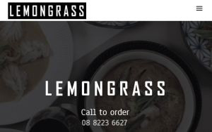 Lemongrass Thai Bistro in Adelaide