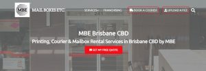 MBE Printing Services in Brisbane
