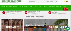 Norwood Health Foods in Adelaide