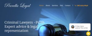 Perrella Legal Criminal Lawyers in Perth