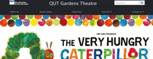 QUT Garden Theatre in Brisbane
