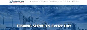 Springfield Lakes Towing Service in Brisbane