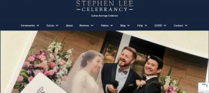 Stephen Lee Marriage Celebrant in Sydney