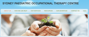 Sydney Paediatric Occupational Therapy Centre