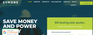 Symons Energy Solar Panel Services in Brisbane