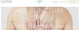 Tracy Dundon Acupuncture Clinic in Newcastle