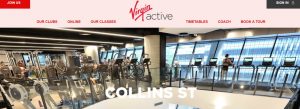 Virgin Active Gym in Melbourne