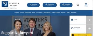 Websters Child Custody Lawyers in Adelaide
