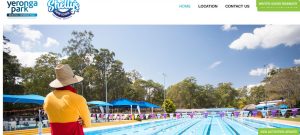 Yeronga Park Swimming Complex in Brisbane