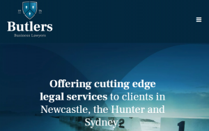 Butlers Business Lawyers in Newcastle