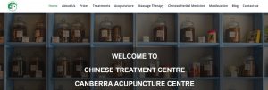 Chinese Treatment Centre in Canberra