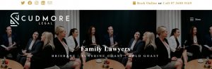Cudmore Legal Family Lawyers in Brisbane