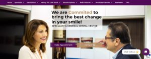 Designer Smiles Cosmetic Dentistry in Sydney