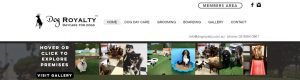 Dog Royalty Pet Care Centre in Sydney