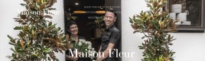 Maison Fleur Florist in Brisbane