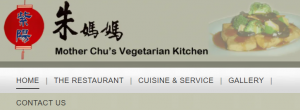 Mother Chu's Vegetarian Kitchen in Sydney