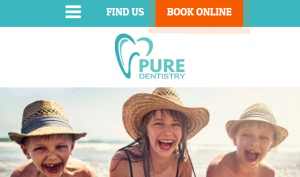 Pure Dentistry Paediatric Dental Clinic in Brisbane