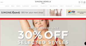 Simone Perele Lingerie and Sleepwear in Gold Coast